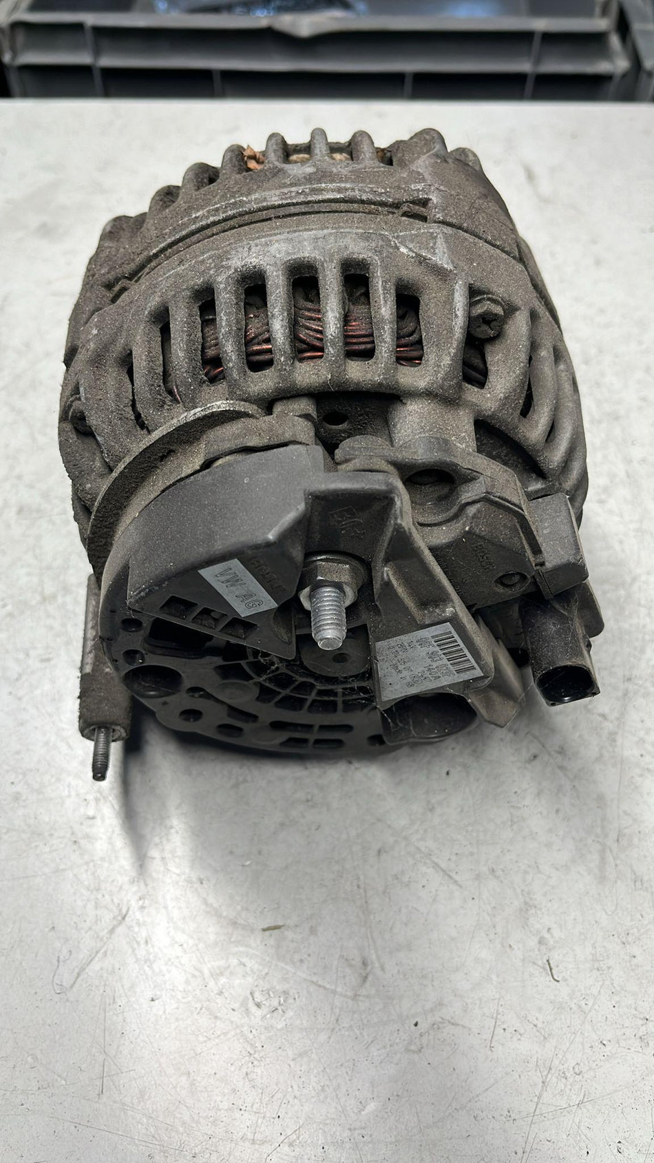Alternatore VOLKSWAGEN Caddy 4° Serie