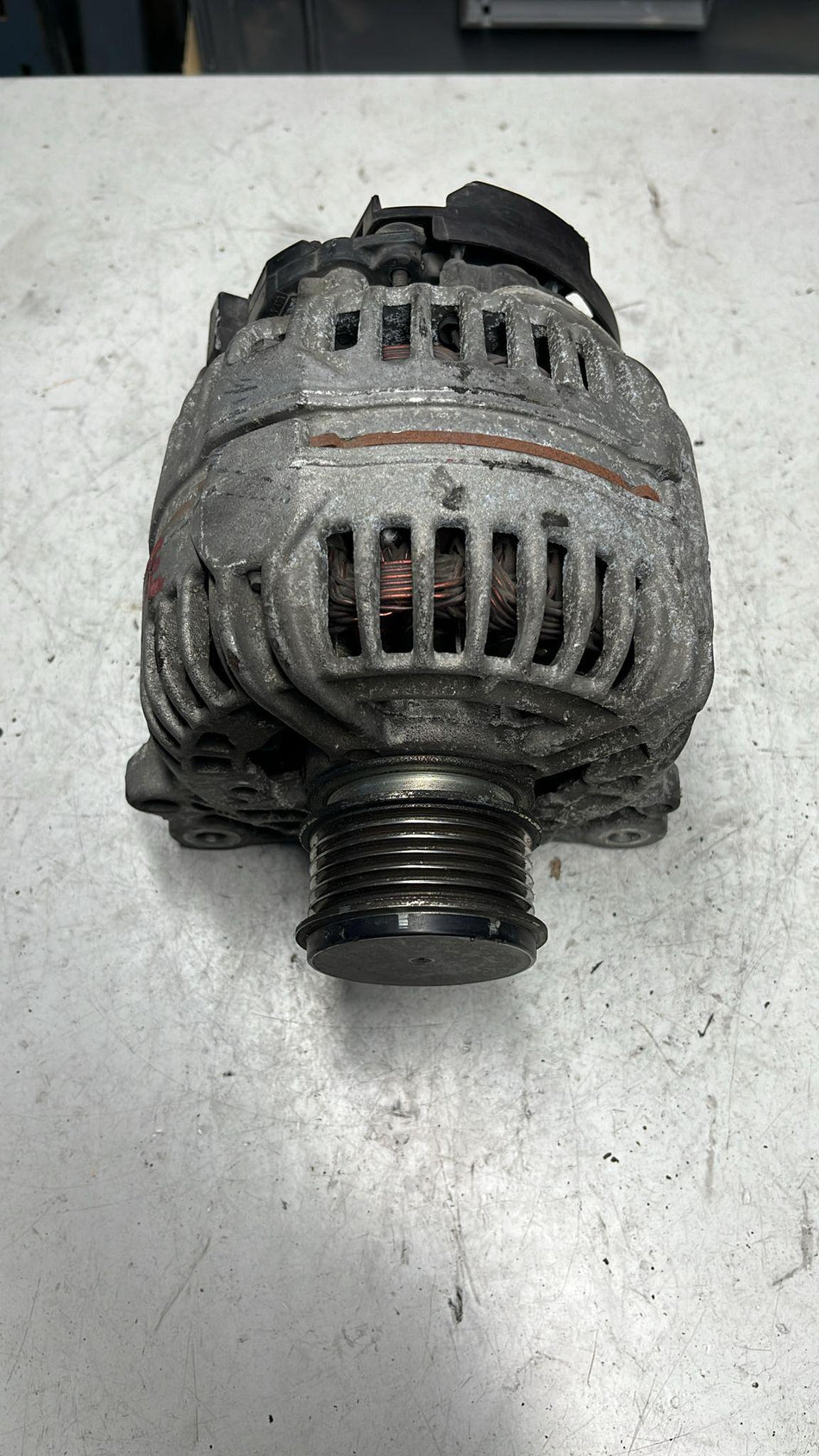 Alternatore VOLKSWAGEN Caddy 4° Serie