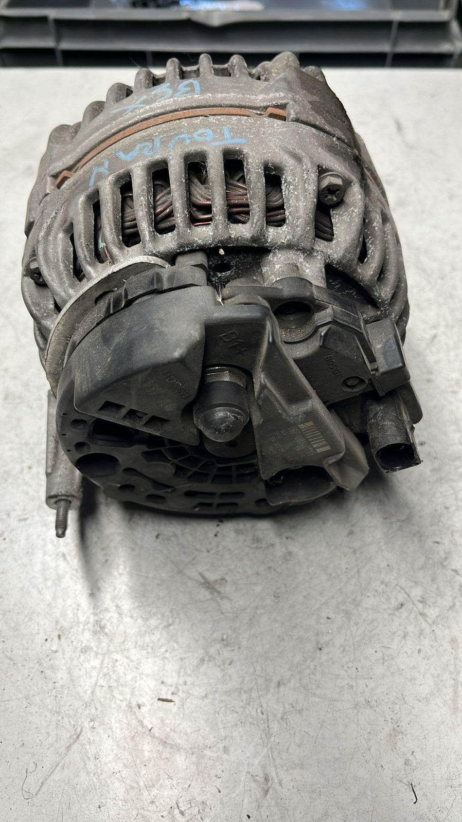 Alternatore VOLKSWAGEN Touran 3° Serie