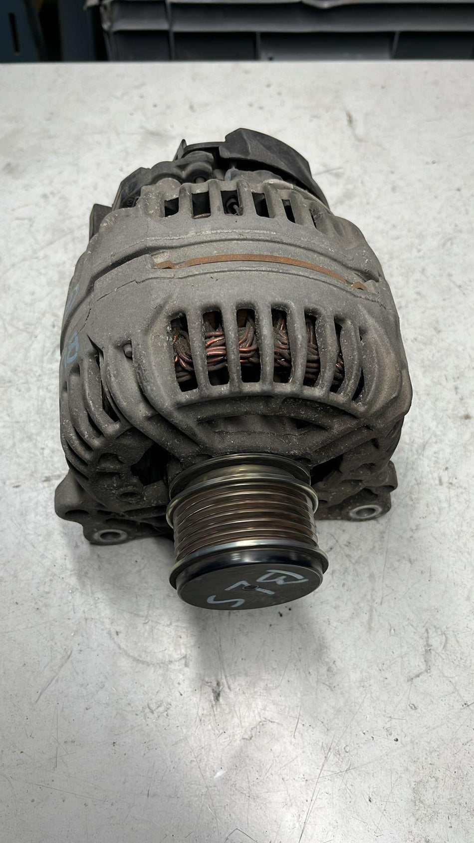 Alternatore VOLKSWAGEN Caddy 4° Serie