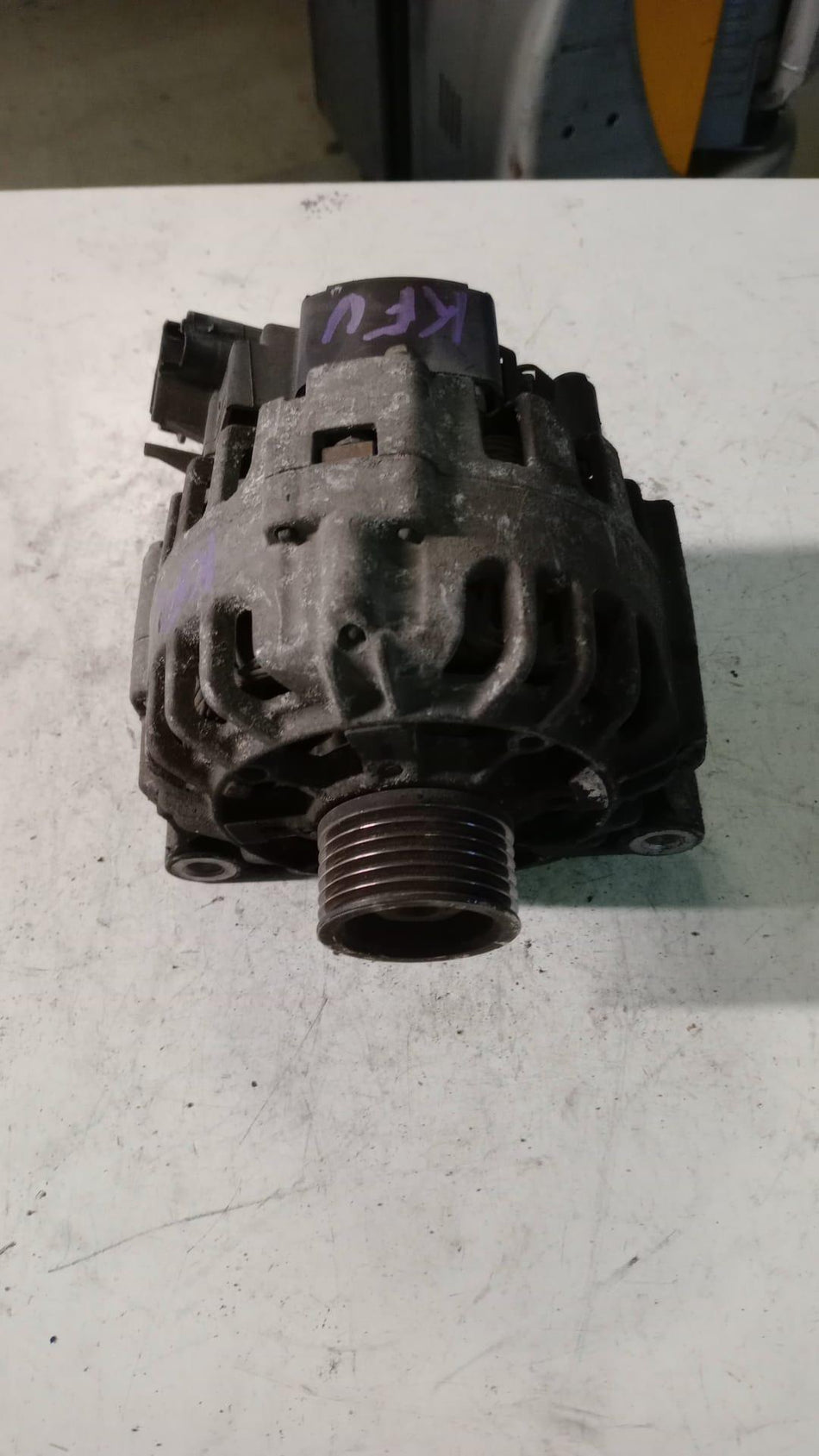 Alternatore PEUGEOT 207 1° Serie