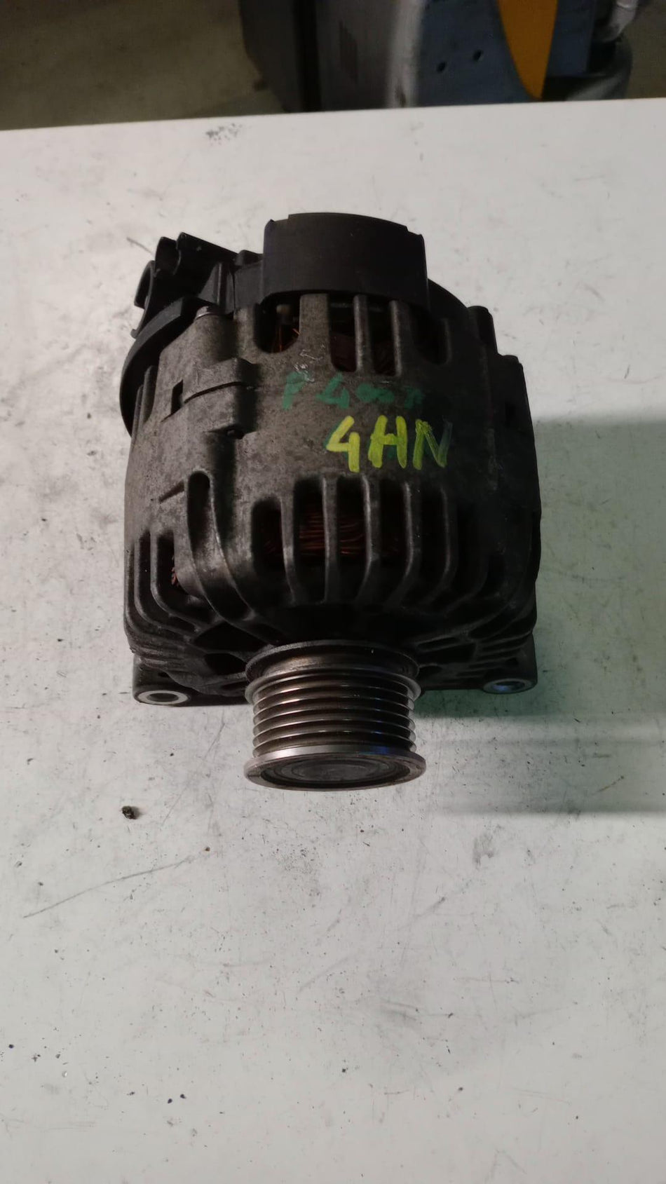 Alternatore PEUGEOT 4007 1° Serie