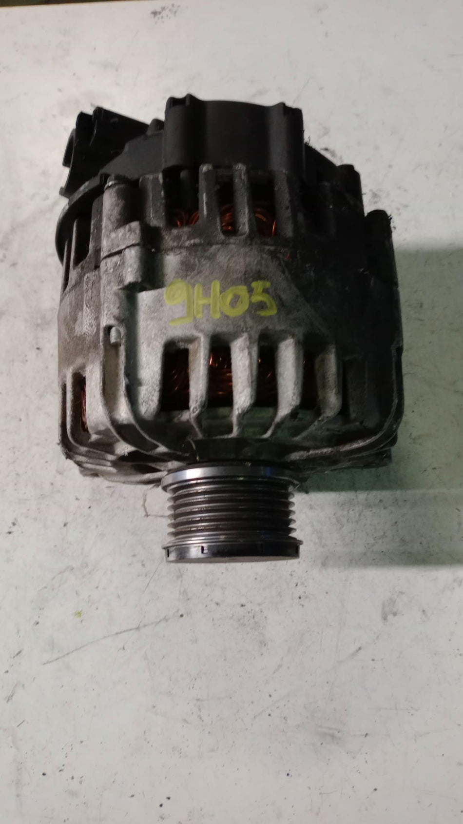 Alternatore PEUGEOT 3008 Serie (09>16)