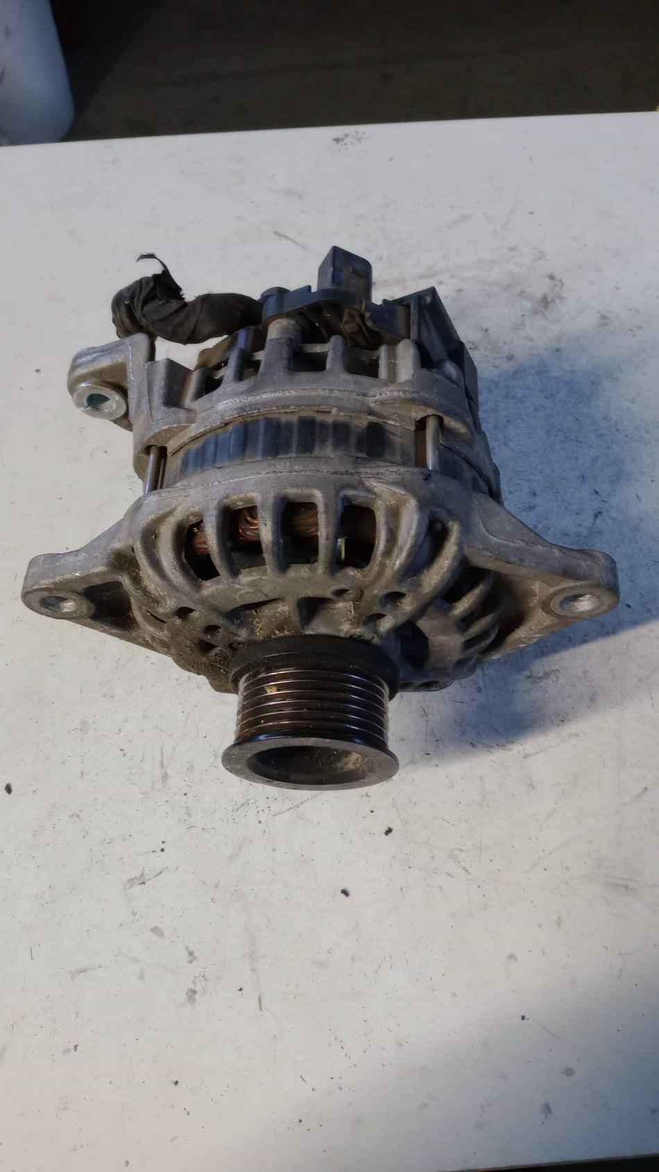 Alternatore IVECO Daily 4° Serie
