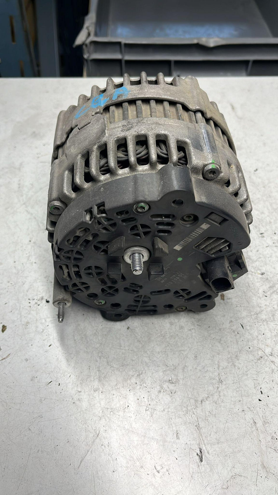 Alternatore VOLKSWAGEN Tiguan 2° Serie