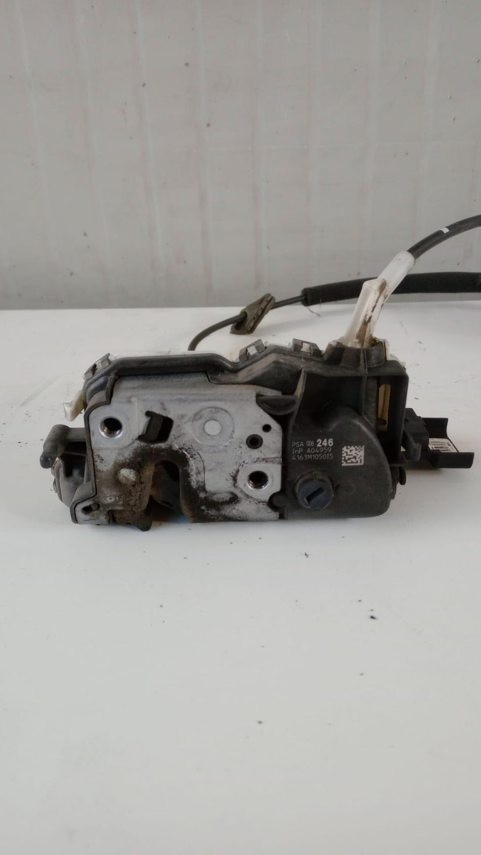 Serratura Anteriore Destra CITROEN C3 Serie (09>15)