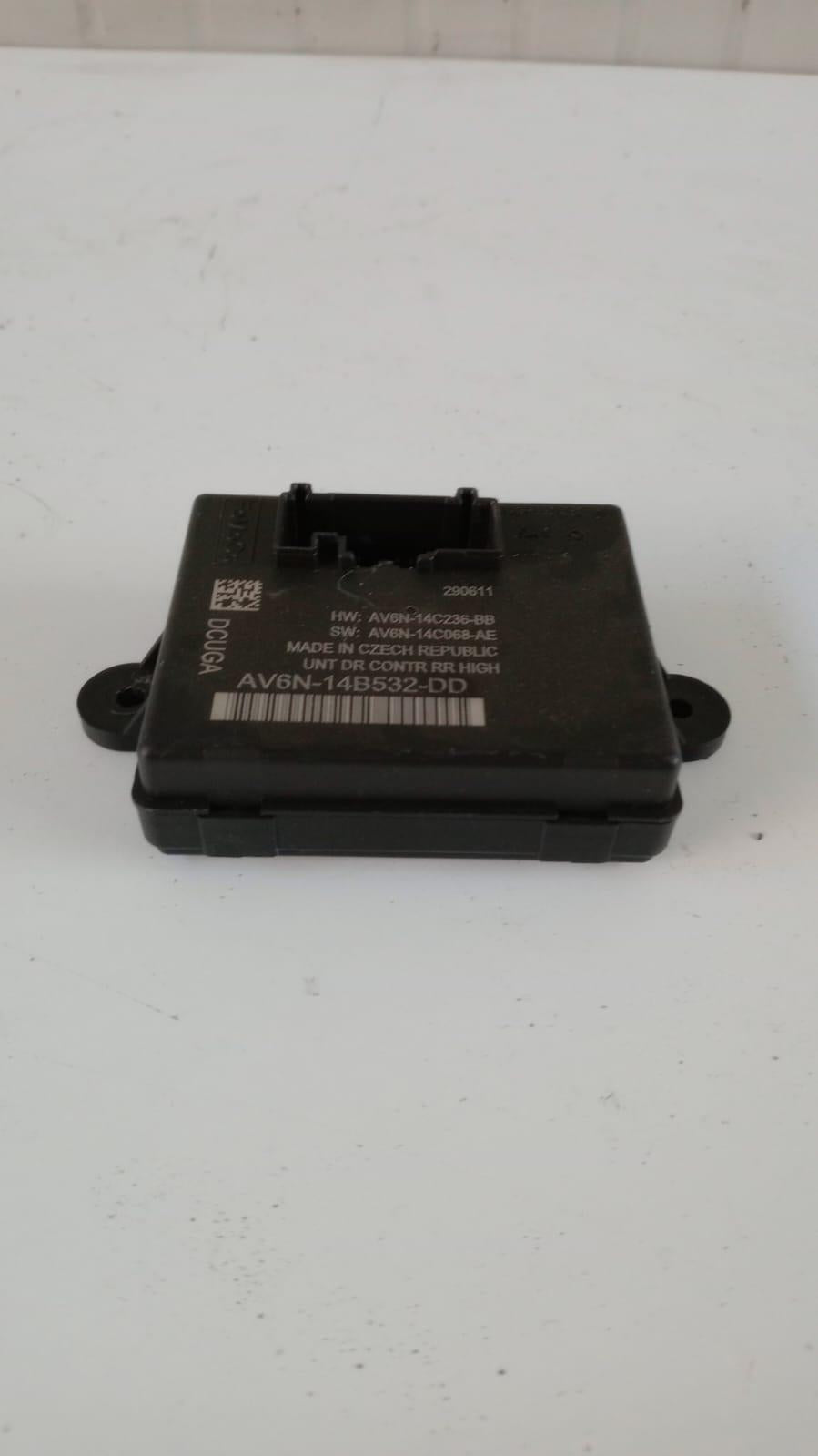 Centralina porta posteriore dx FORD C - Max Serie (10>)
