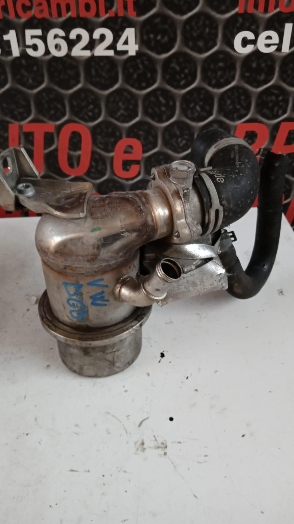 Valvola EGR VOLKSWAGEN Touran 3° Serie