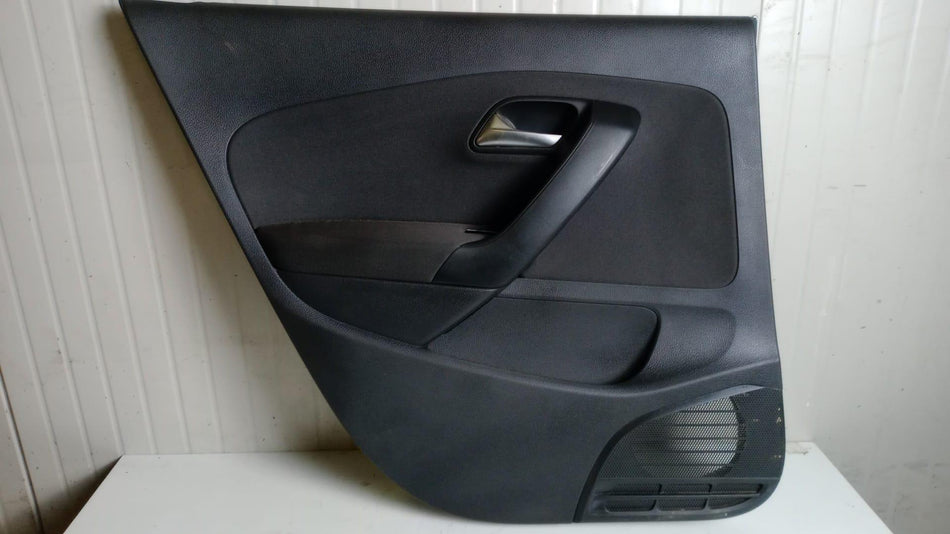Pannello interno portiera post sx VOLKSWAGEN Polo 5° Serie