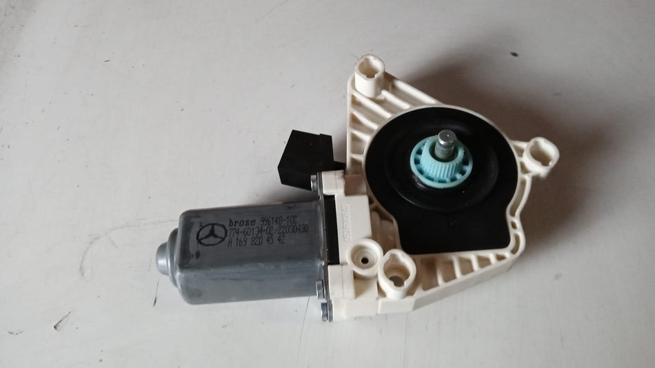 Motorino Alzavetro Posteriore Sinistro MERCEDES Classe B W245 1° Serie