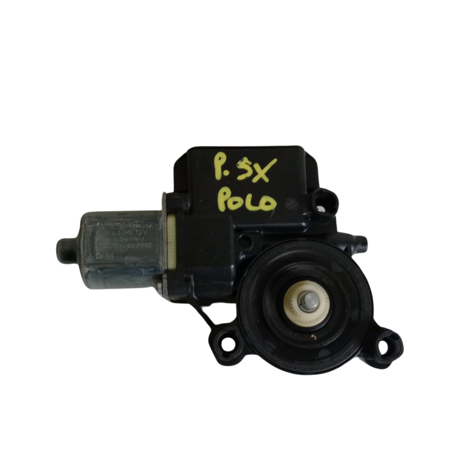 Motorino Alzavetro Posteriore Sinistro VOLKSWAGEN Polo 5° Serie
