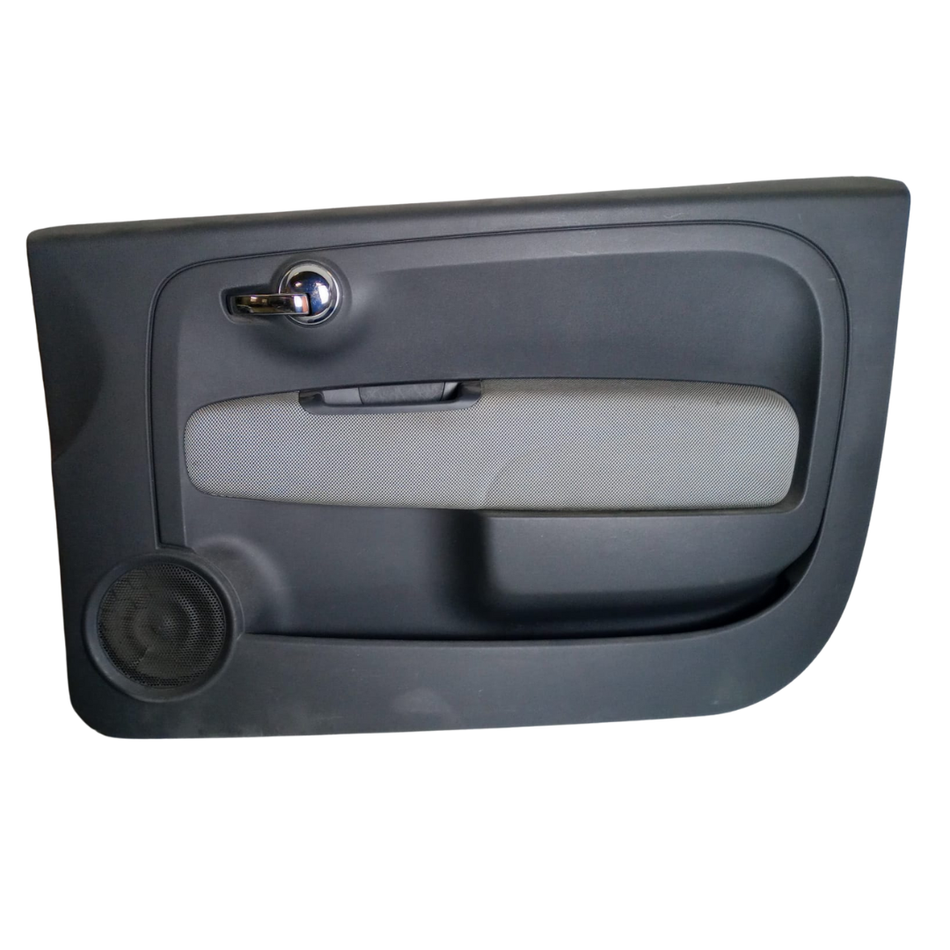 Pannello interno portiera ant DX FIAT 500 Cabrio