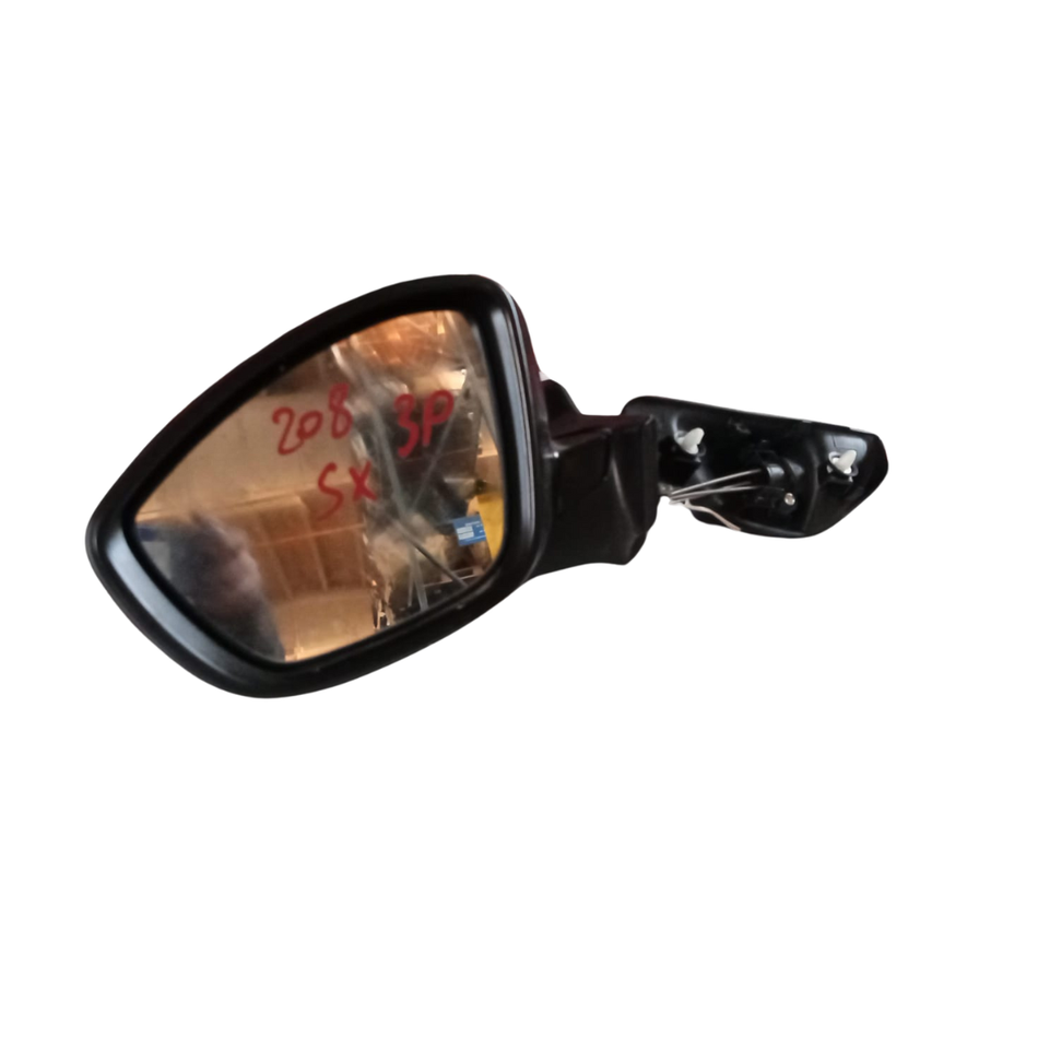 Specchietto Retrovisore Sinistro PEUGEOT 208 Serie (12>19)