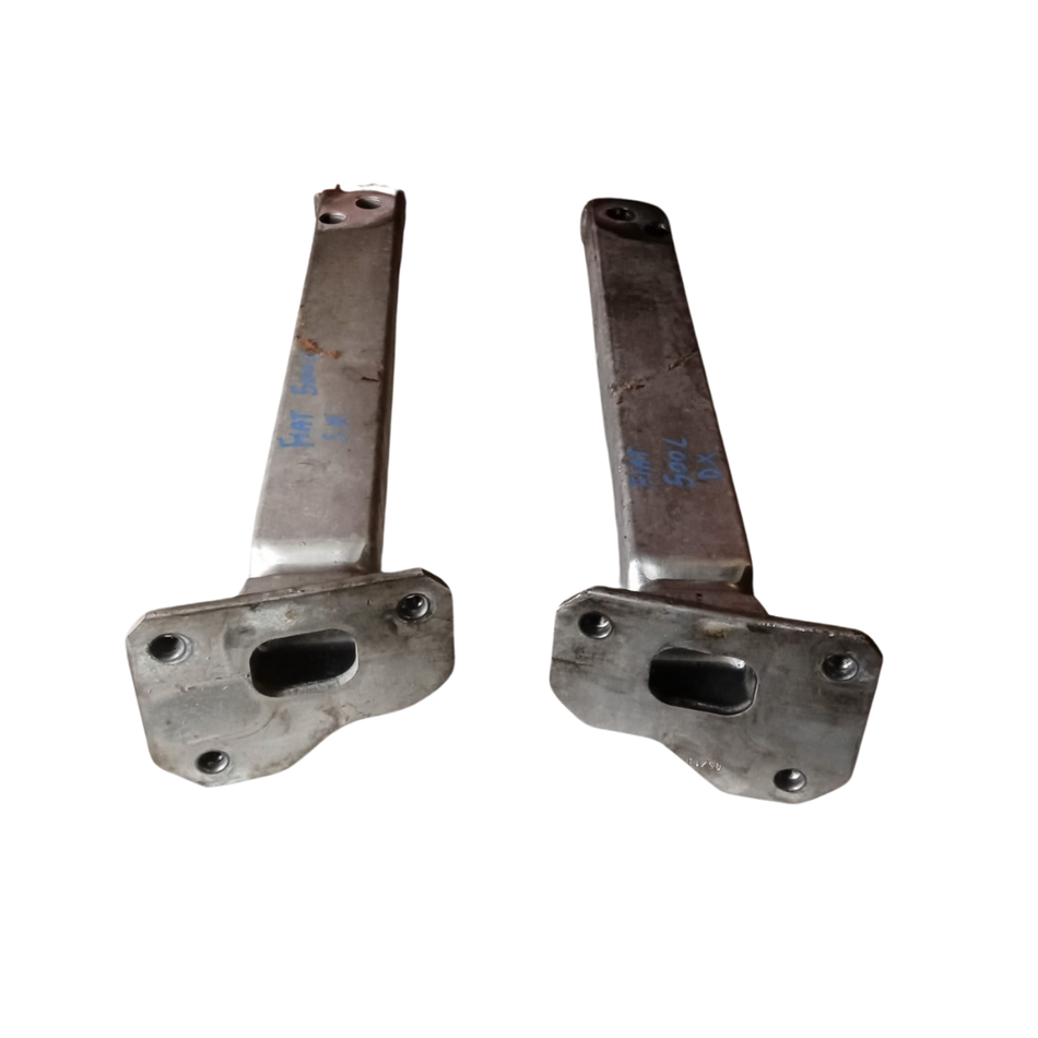 Puntale Anteriore Culla Motore DX e SX FIAT 500 L Living