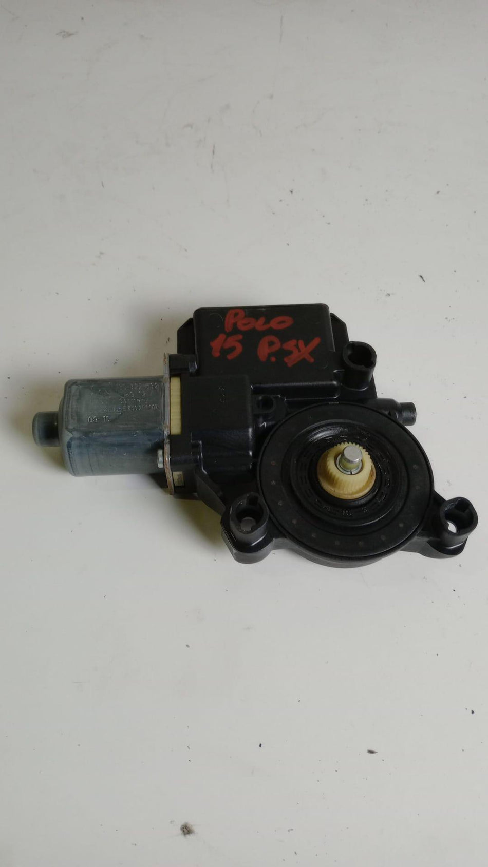 Motorino Alzavetro Posteriore Sinistro VOLKSWAGEN Polo 5° Serie