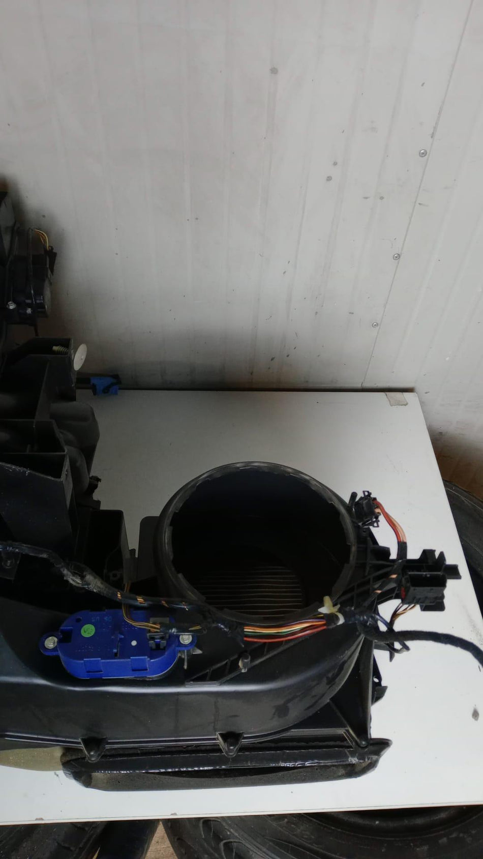 Apparato di Riscaldamento ALFA ROMEO 159 Berlina Serie (939_) (05>11)