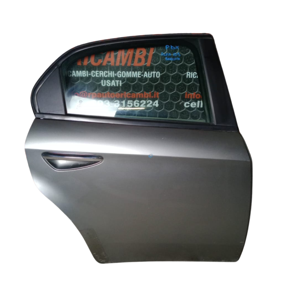 Portiera Posteriore Destra ALFA ROMEO 159 Berlina Serie (939_) (05>11)