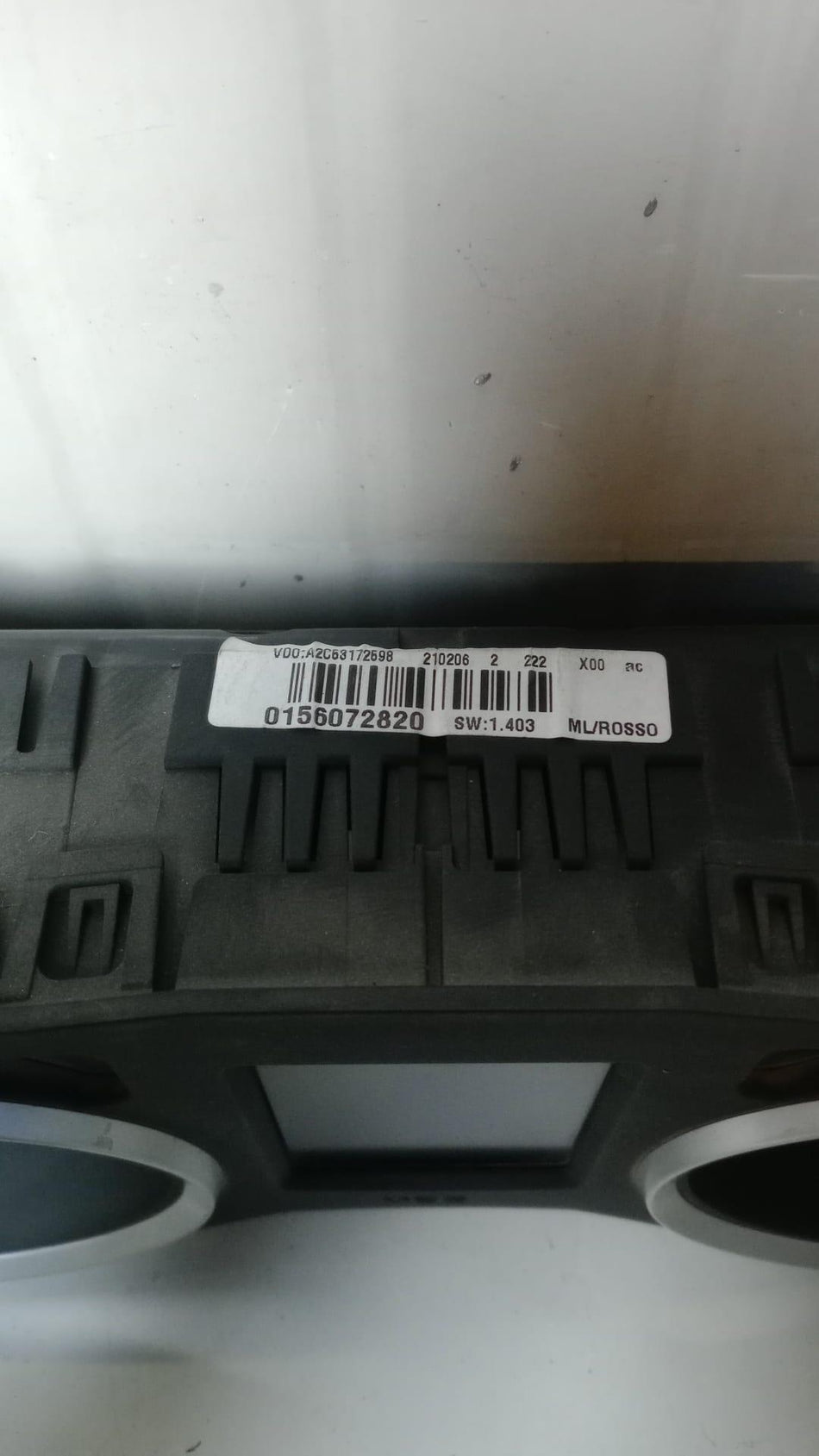 Quadro Strumenti ALFA ROMEO 159 Berlina Serie (939_) (05>11)