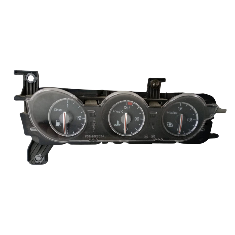 Quadro Strumenti Centrale Livelli ALFA ROMEO 159 Berlina Serie (939_) (05>11)