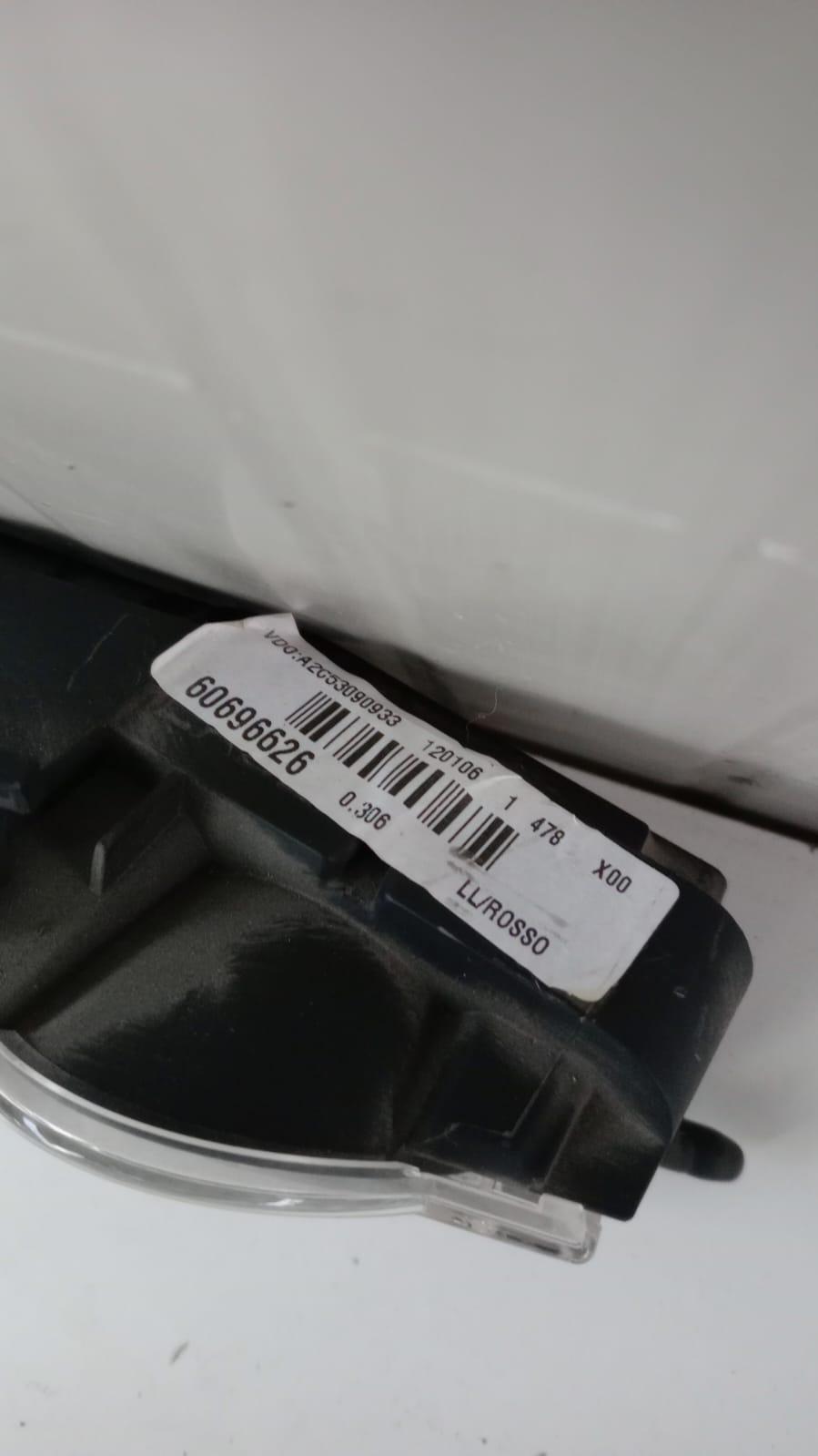 Quadro Strumenti Centrale Livelli ALFA ROMEO 159 Berlina Serie (939_) (05>11)