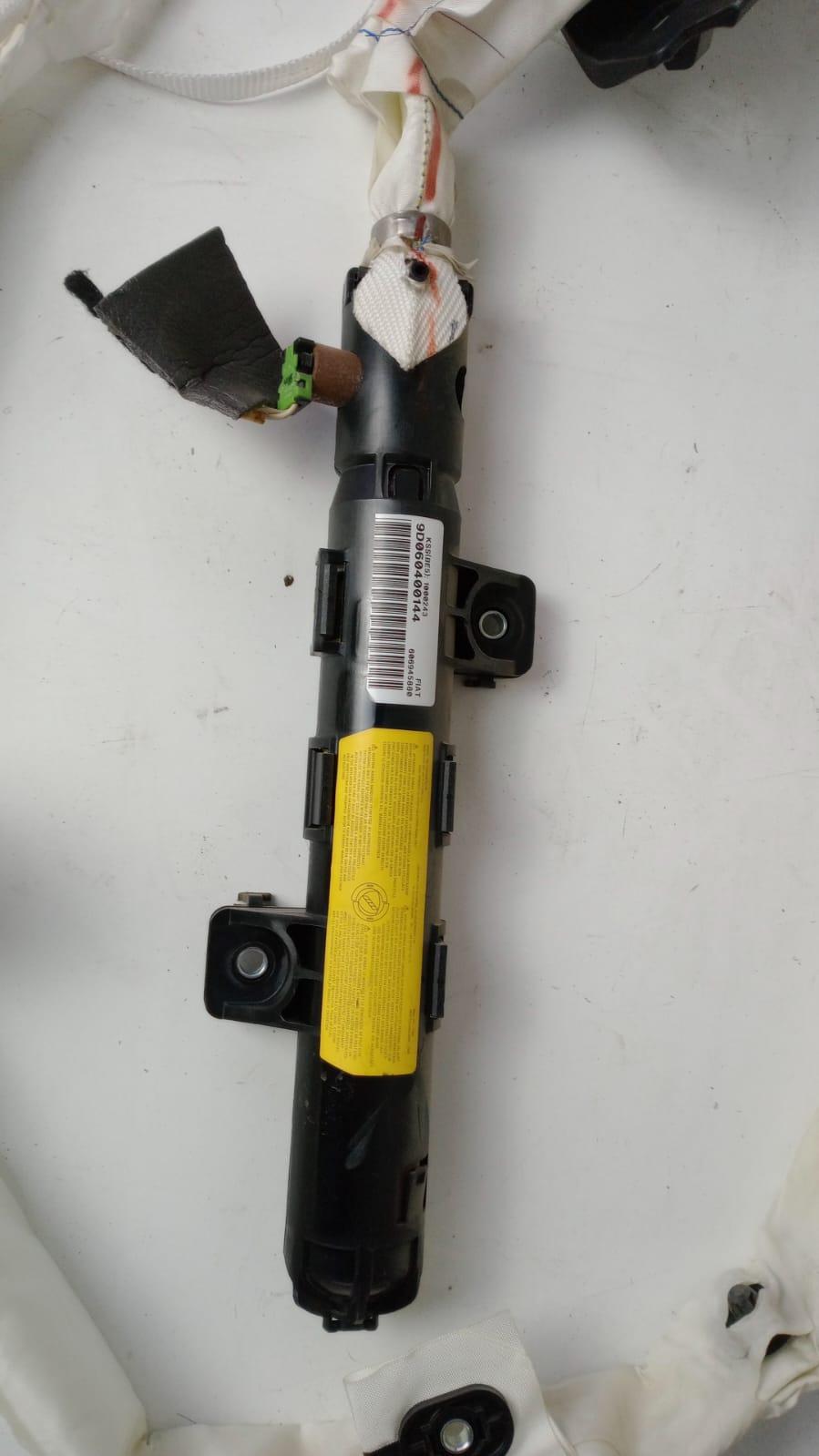 Airbag a tendina laterale passeggero ALFA ROMEO 159 Berlina Serie (939_) (05>11)