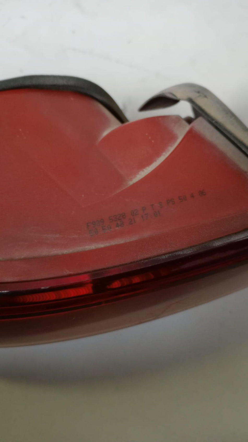 Stop fanale Posteriore Sinistro ALFA ROMEO 159 Berlina Serie (939_) (05>11)