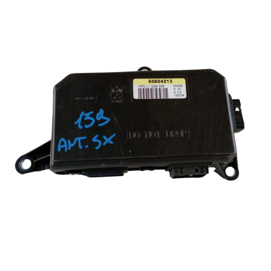 Centralina porta SX guida ALFA ROMEO 159 Berlina Serie (939_) (05>11)
