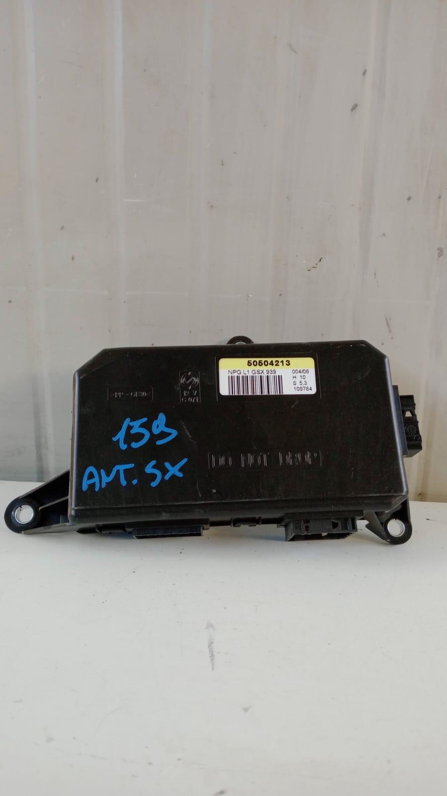 Centralina porta SX guida ALFA ROMEO 159 Berlina Serie (939_) (05>11)