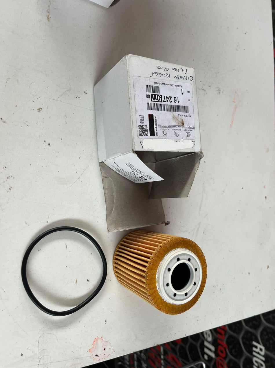 Filtro olio CITROEN C3 Serie (09>15)