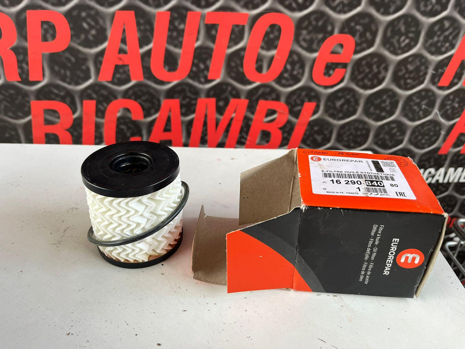 Filtro olio CITROEN C5 Berlina 3° Serie