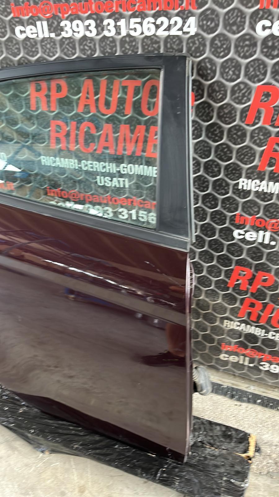 Portiera Posteriore Destra FORD Ka Serie (CCU) (08>18)