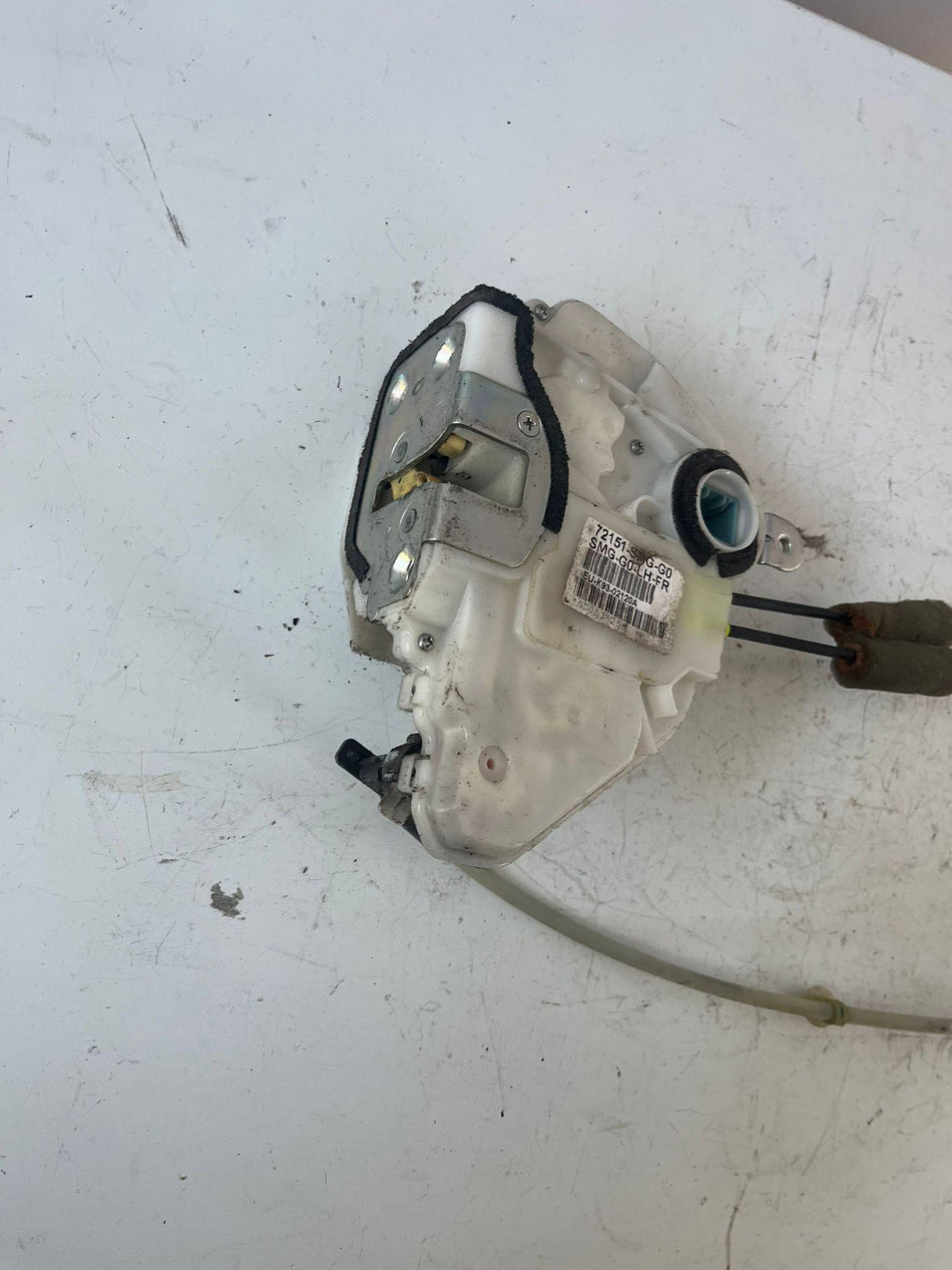 Serratura Anteriore Sinistra HONDA Civic Berlina 3P (07>12)