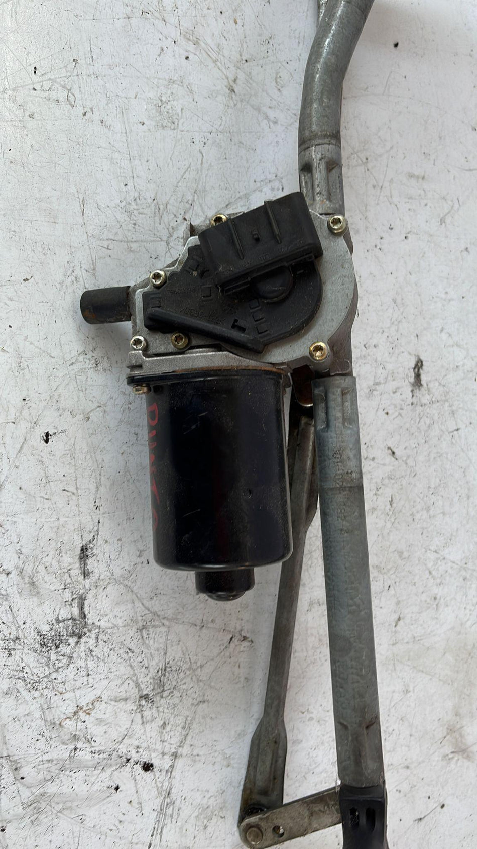 Motorino tergi ant completo di tandem FIAT Punto Berlina 3P 2° Serie