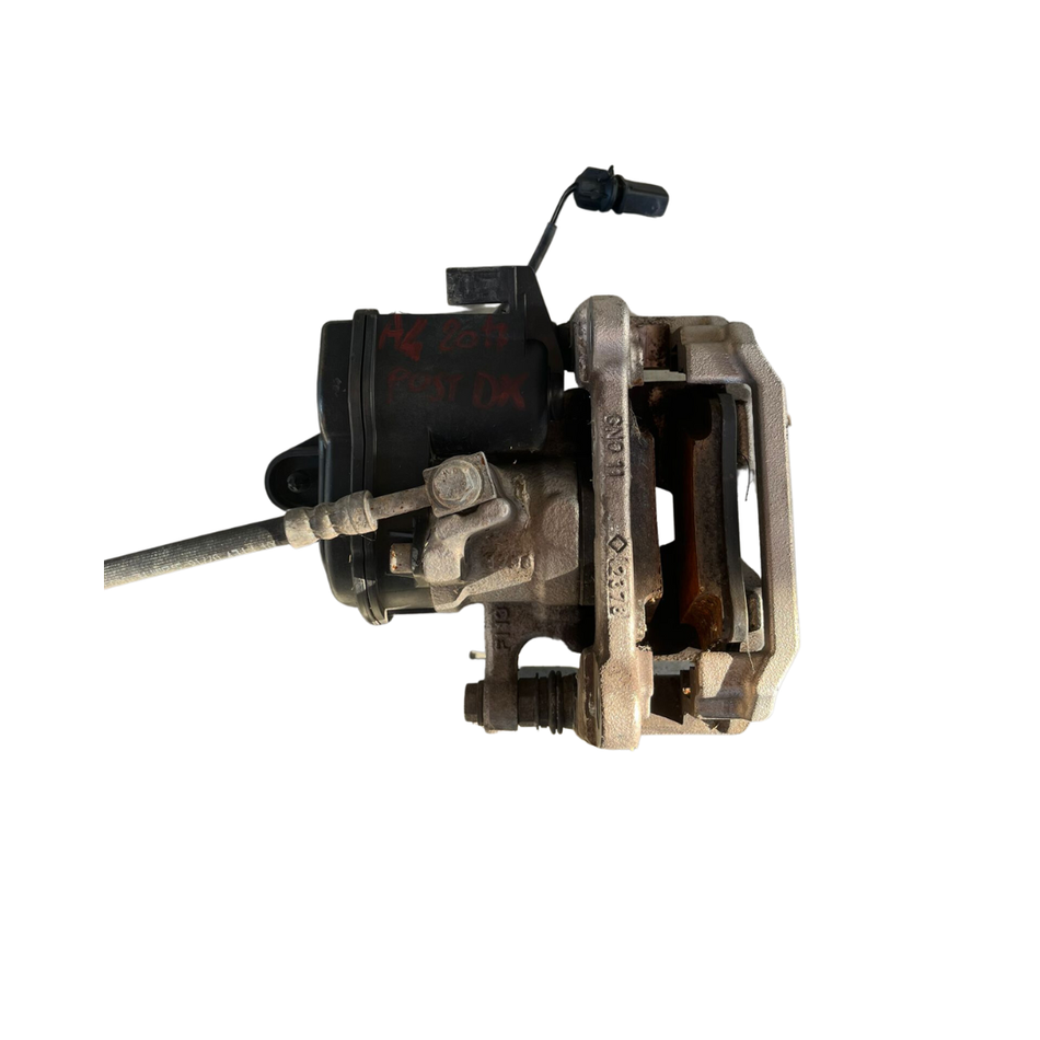 Pinza Freno Posteriore Destra AUDI A4 Berlina (8W2) (15>)
