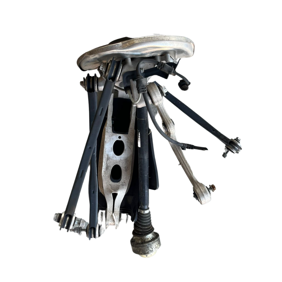 Massa Meccanica Posteriore Sinistra AUDI A4 Berlina (8W2) (15>)