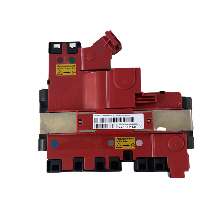 Scatola positivo baule BMW X3 2° Serie