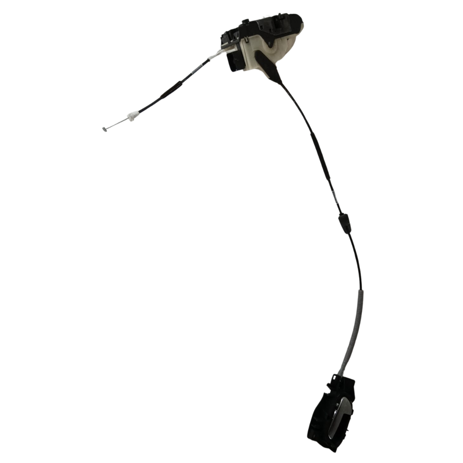 Maniglia esterna Posteriore Sinistra PEUGEOT 208  3P Serie (12>19)