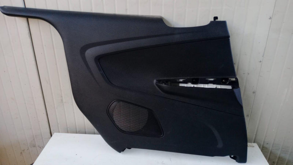 Pannello interno portiera post sx FORD B - Max Berlina