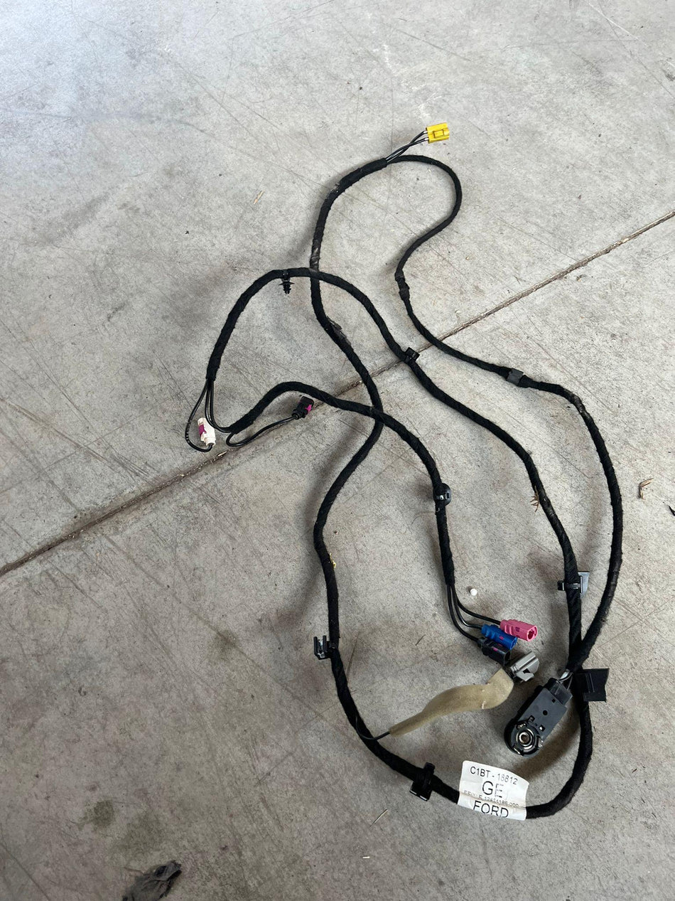 Antenna tetto FORD Fiesta 6° Serie