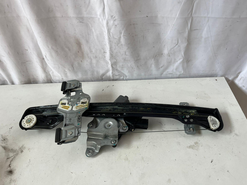 Motorino Alzavetro Anteriore Sinistro OPEL Mokka 1° Serie