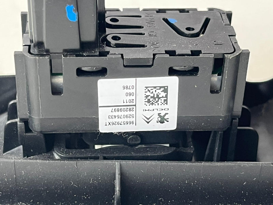 Pulsantiera Posteriore Destra CITROEN C4 2° Serie