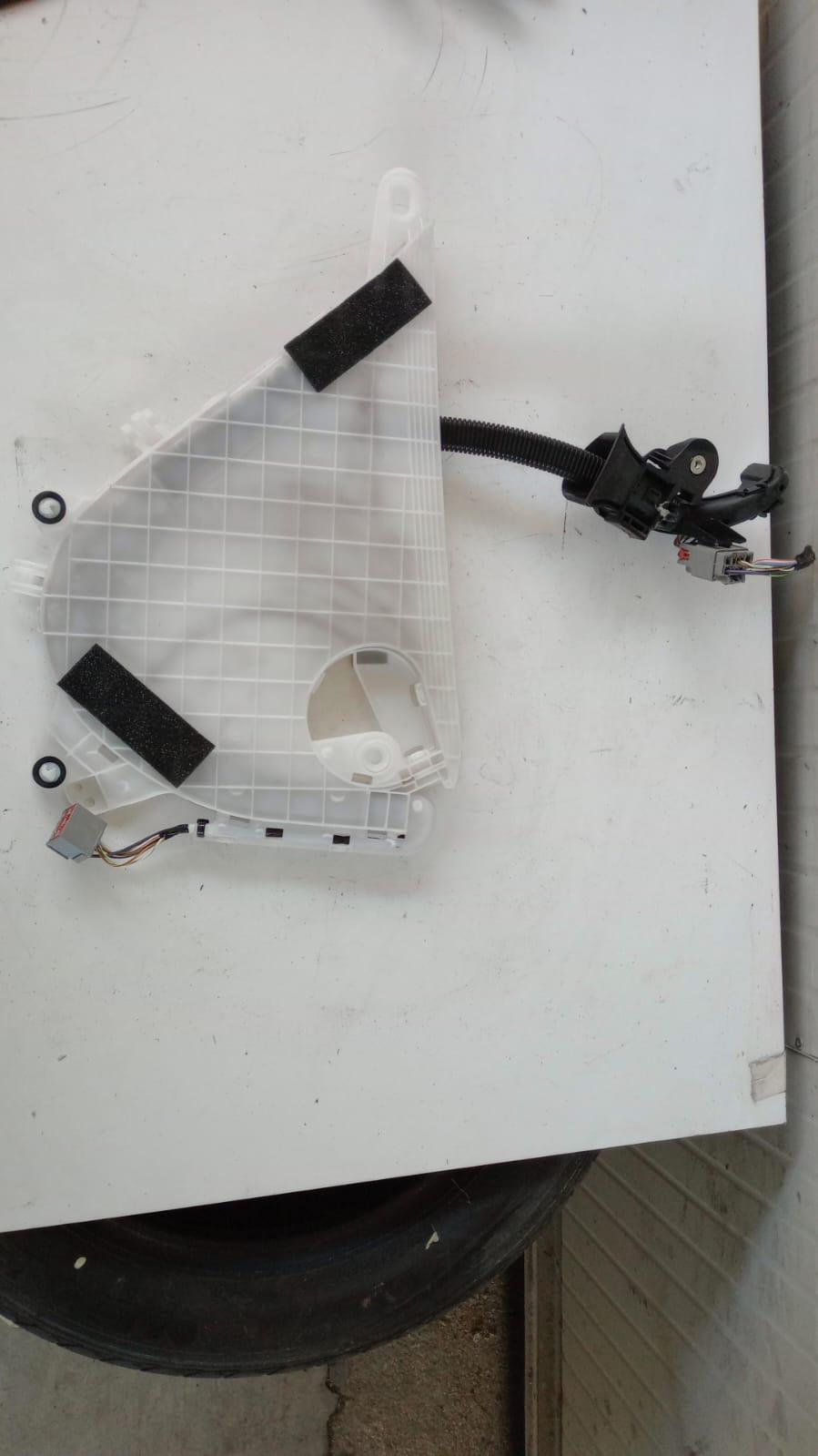 Cablaggio Porta Post SX FORD B - Max Berlina