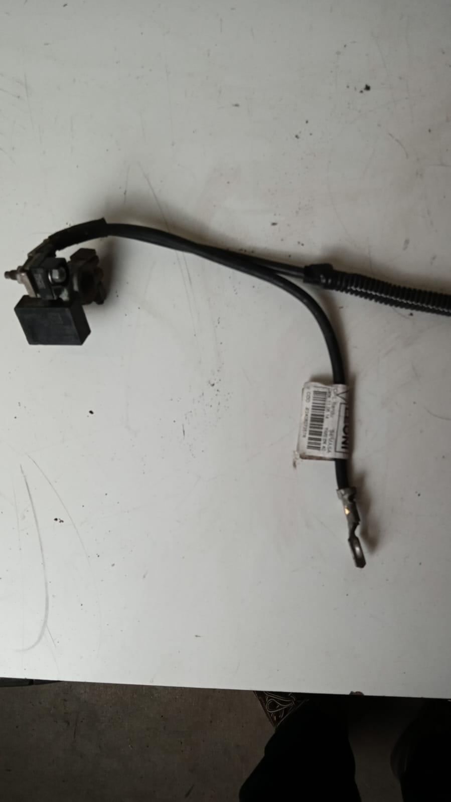Cavo massa batteria RENAULT Clio Serie IV (12>19)