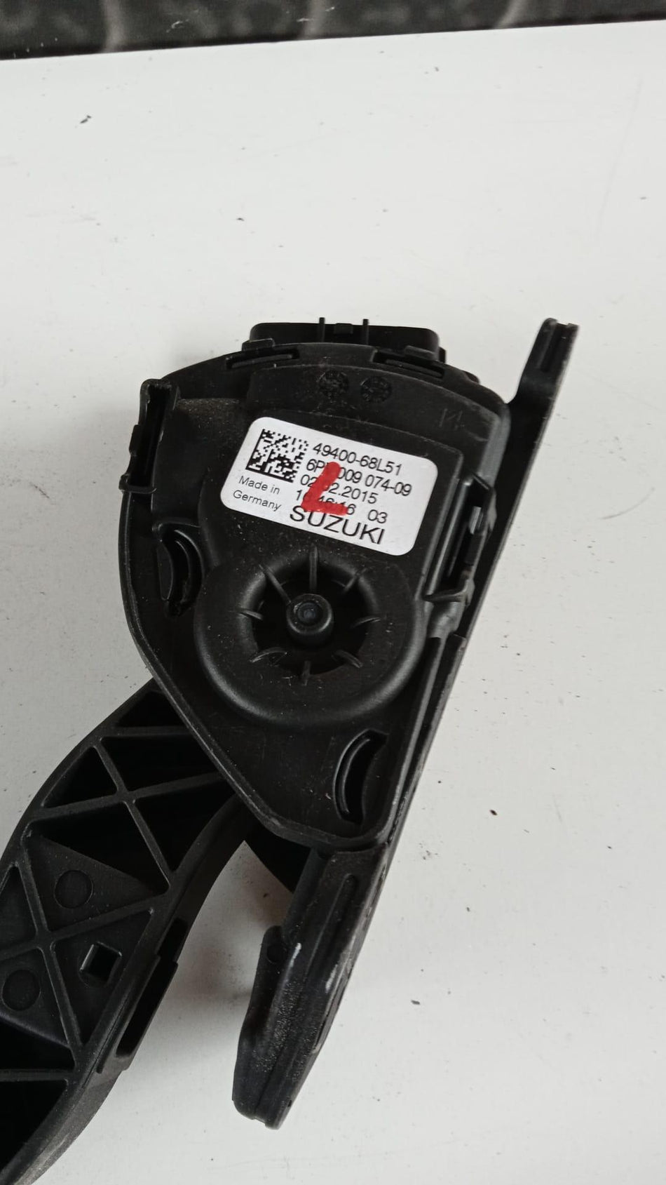 Pedale acceleratore SUZUKI Vitara Serie