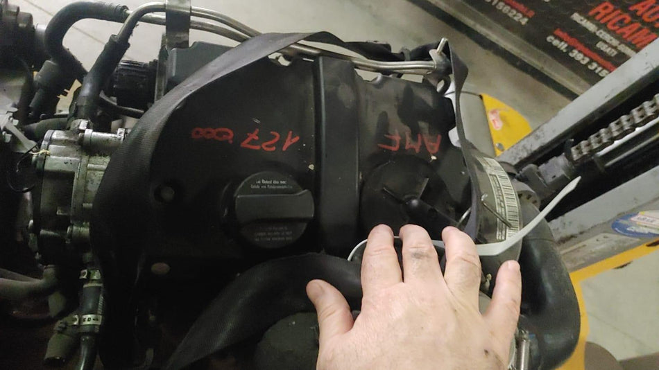 Motore Semicompleto VOLKSWAGEN Polo 4° Serie