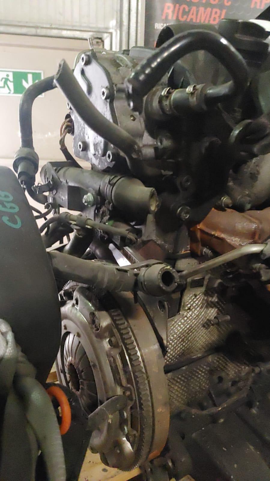 Motore Semicompleto VOLKSWAGEN Polo 4° Serie