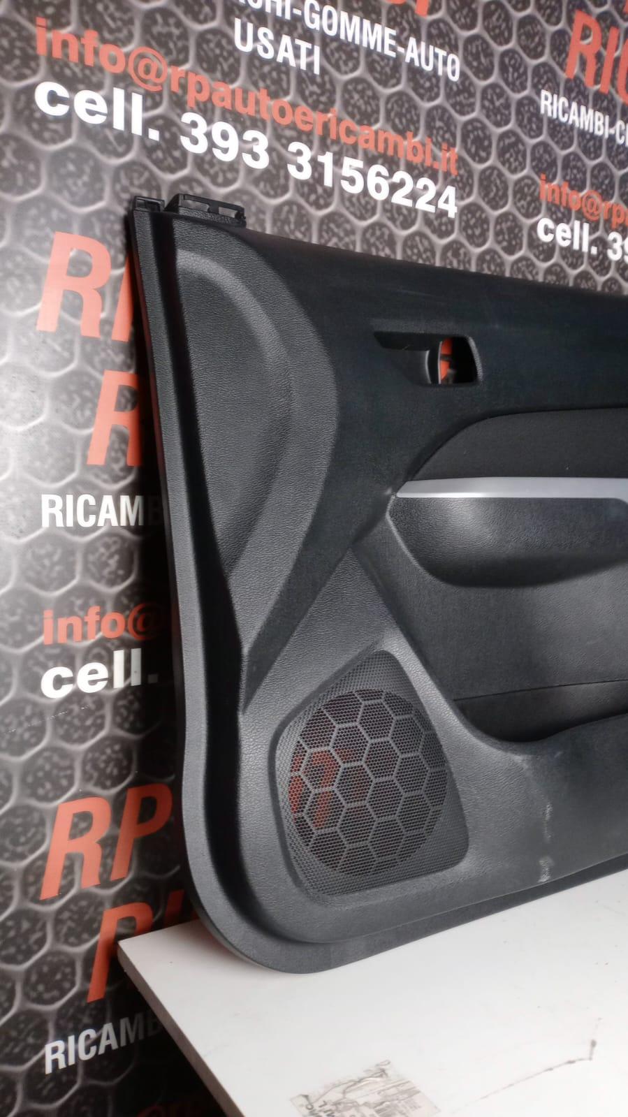 Pannello anteriore destro SUZUKI Vitara Serie