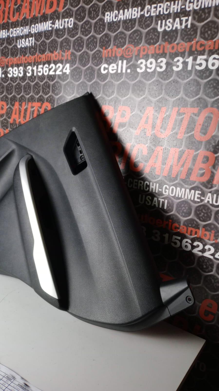Pannello Posteriore Destro SUZUKI Vitara Serie