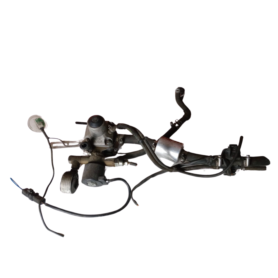 Polmone Gas Gpl SUZUKI Vitara Serie