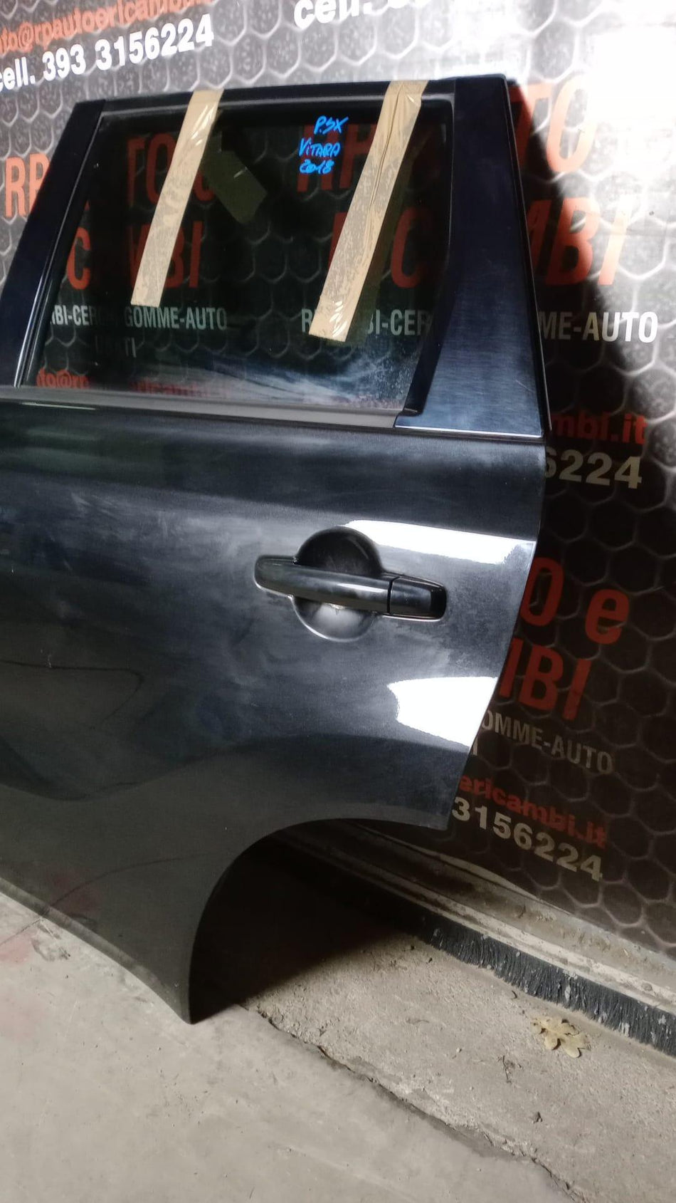 Portiera Posteriore Sinistra SUZUKI Vitara Serie